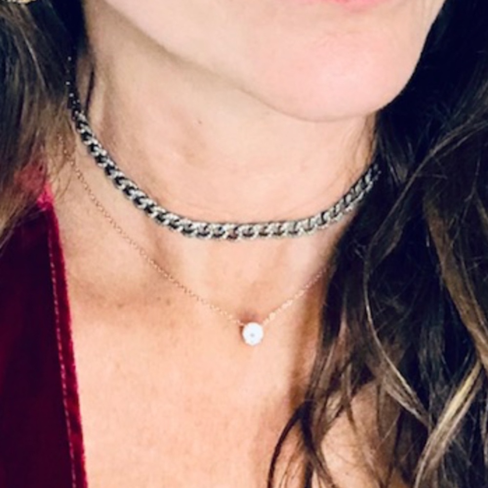 Diamond Choker